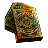 High Victorian Playing Cards