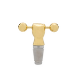 Barbell Bottle Stopper