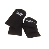 So You Don't Get Cold Feet Men's Socks