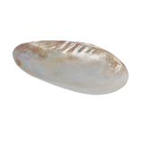 Seashell Footed Dish