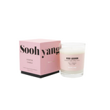 Kiss Lesson Candle