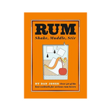 Rum: Shake, Muddle, Stir
