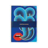 Jonathan Adler Lips Journal Notebook