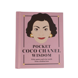 Pocket Coco Chanel Wisdom