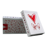 Love Me Single Deck Playing Cards
