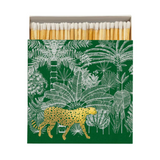 Green Cheetah In Jungle Matches