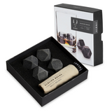 Glacier Rocks - Hexagonal Ice Cubes (Set of 4)