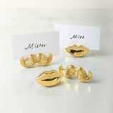 MR. & MRS. MUSE PLACE CARD HOLDER SET