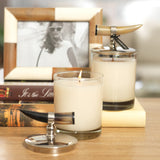 Côte d’Ivoire Scented Candle with Horn Lid