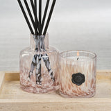 Apothecary Guild Opal Glass Mini Candle Jar Rio de Janeiro
