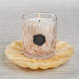 Apothecary Guild Opal Glass Mini Candle Jar Rio de Janeiro
