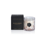 Apothecary Guild Opal Glass Mini Candle Jar Rio de Janeiro
