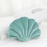 Ashler Accent Shell Pillow Green (small)