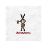 Aperol Blitzen Napkin Holder (Set of 4)