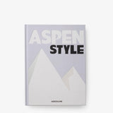 Aspen Style Book | Assouline