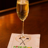 Nice Shot Cocktail Napkins (Set of 4)