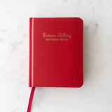 Fortune Telling Birthday Book