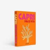 Capri Dolce Vita Book | Assouline