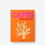 Capri Dolce Vita Book | Assouline