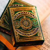High Victorian Playing Cards