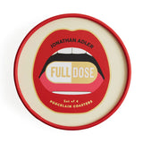 Full Dose Coasters (Set of 4)