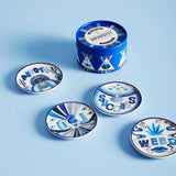 Druggist Coasters (Set of 4)