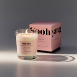 Sleep Well Candle