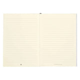Christian Lacroix Notebook Moon Blue Silver A5