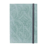 Christian Lacroix Notebook Moon Blue Silver A5