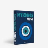 Mykonos Muse Book  | Assouline