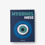 Mykonos Muse Book  | Assouline