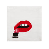 Lips Cocktail Napkin (Set of 4)