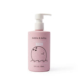 Dabble & Dollop Body Wash and Shampoo