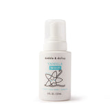 Dabble & Dollop Vanilla Whip Foaming Bubble Bath, Body & Shampoo