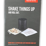 Foster and Rye Shake things up