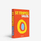 St. Tropez Soleil Book | Assouline