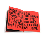 Poker: The Ultimate Book | Assouline