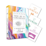 There Are No Coincidences: A Manifestation Deck & Guidebook