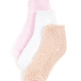 Multipack Cozy Socks - Blush/ Pink/White